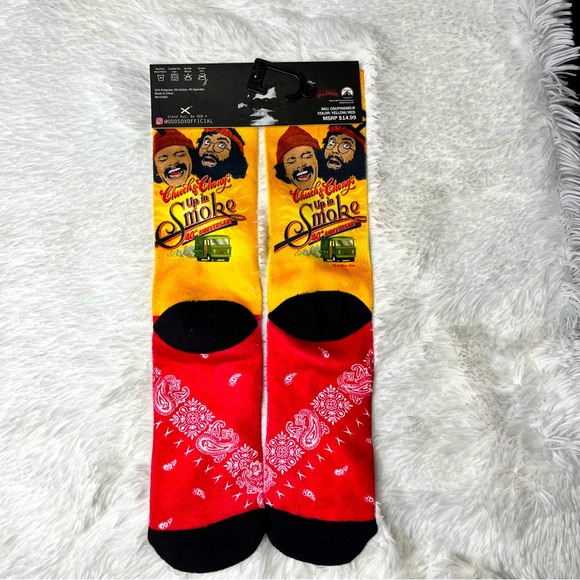 ODD SOX CHEECH AND CHONG - Picture 2 of 3